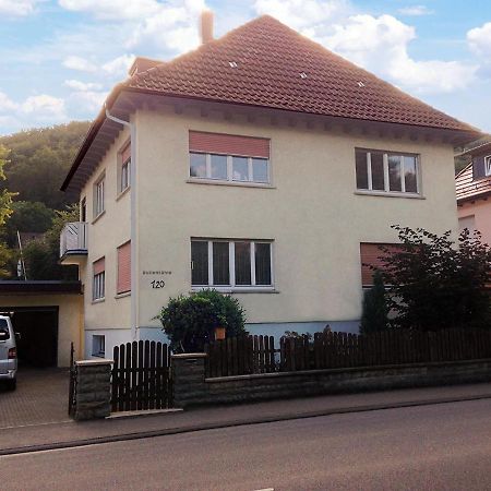 Ferienwohnung Bullentaele Albstadt Zewnętrze zdjęcie
