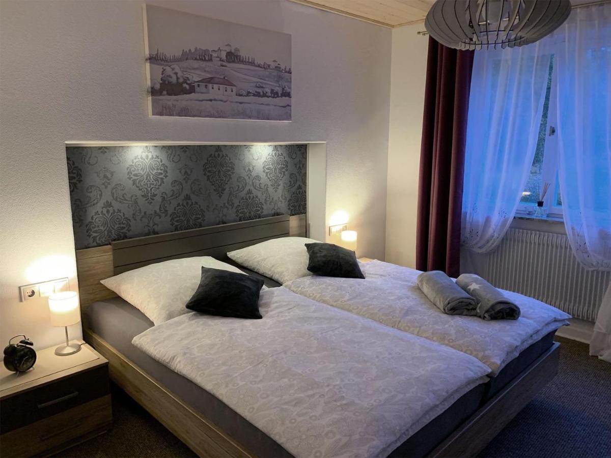 Ferienwohnung Bullentaele Albstadt Zewnętrze zdjęcie