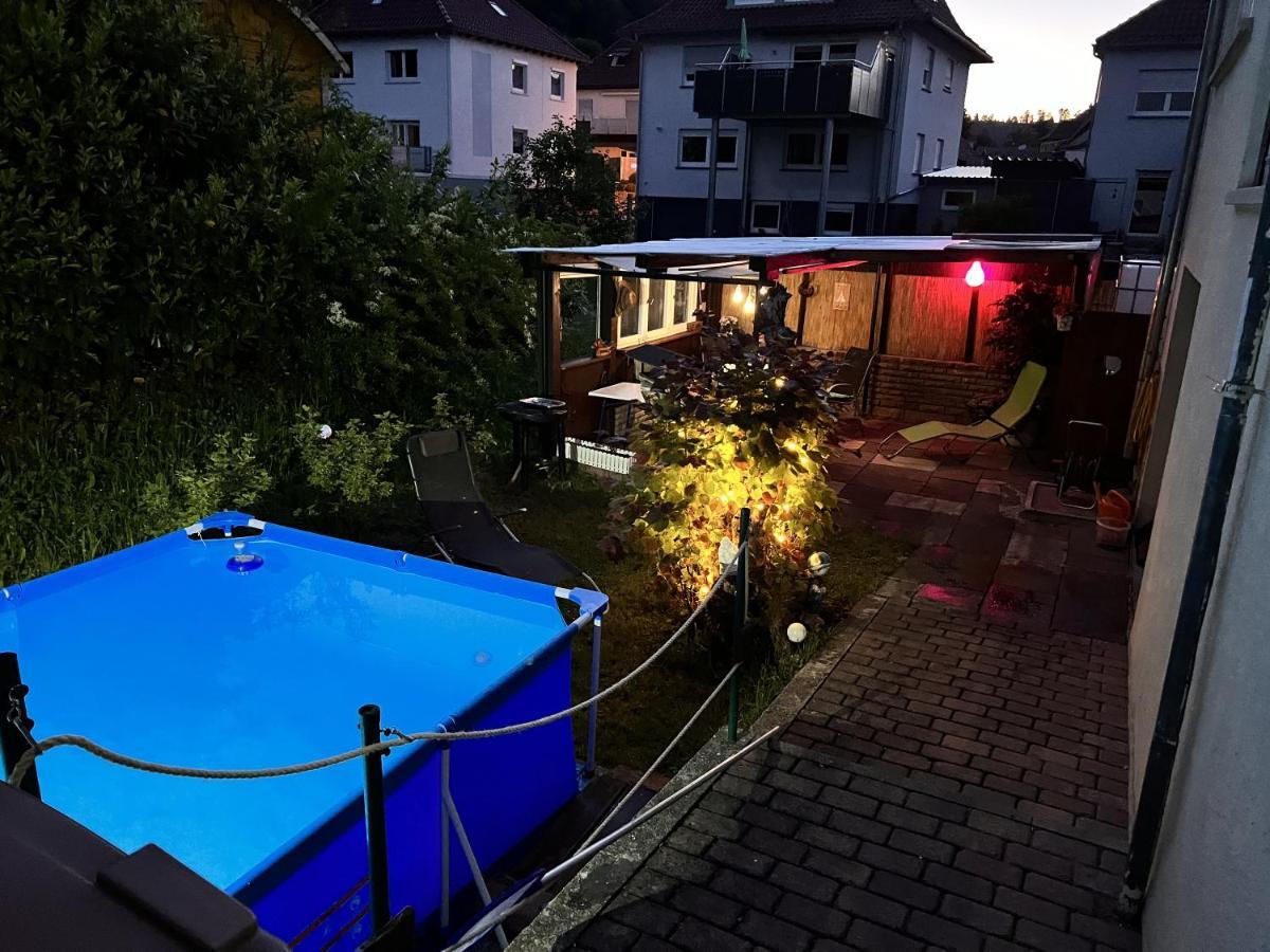 Ferienwohnung Bullentaele Albstadt Zewnętrze zdjęcie